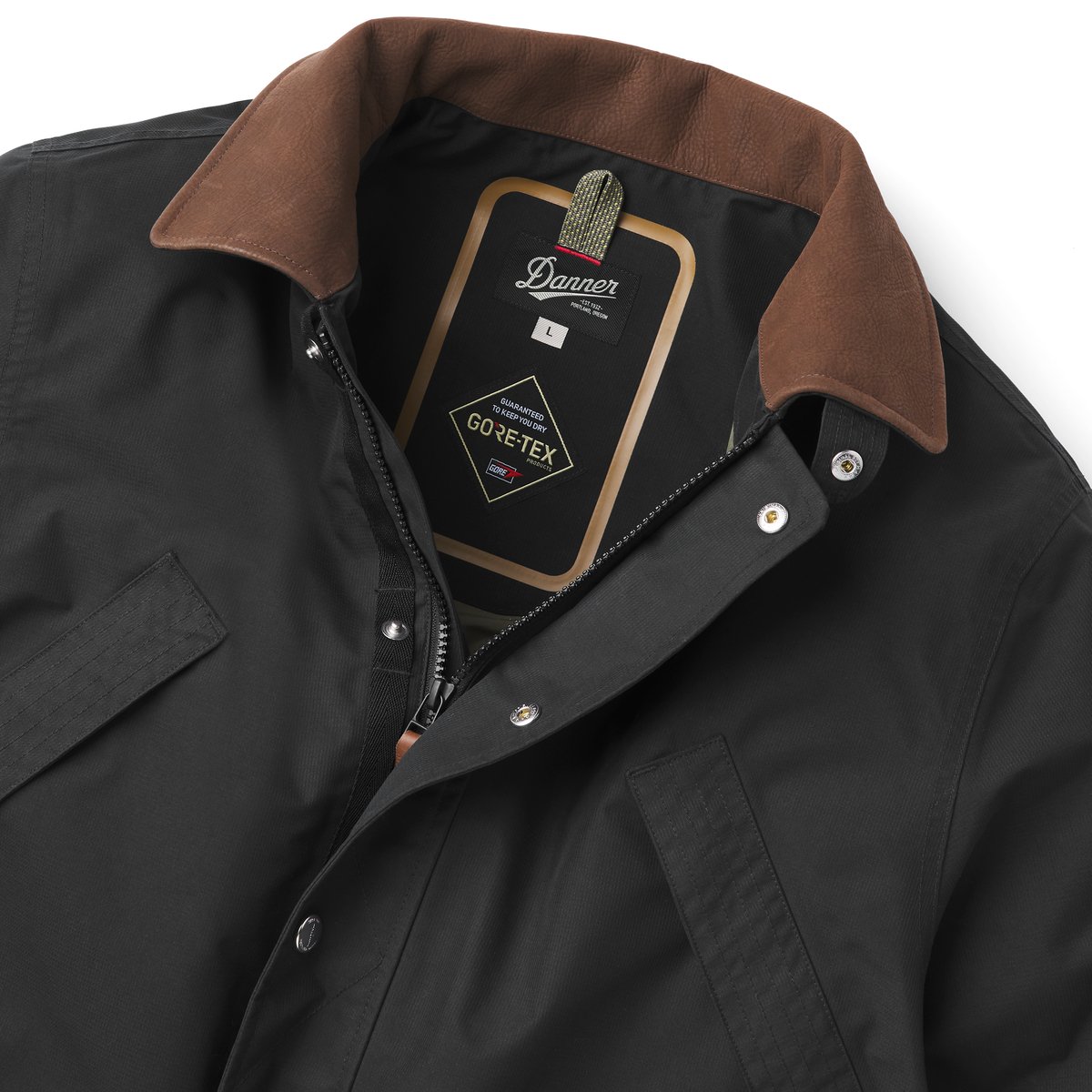 Woodsman GTX Jacket