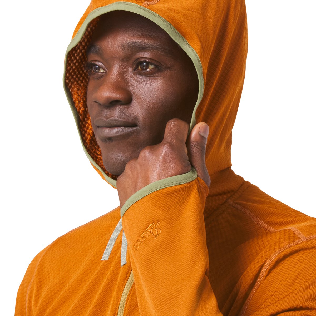 Ultralight OCTA? Pullover