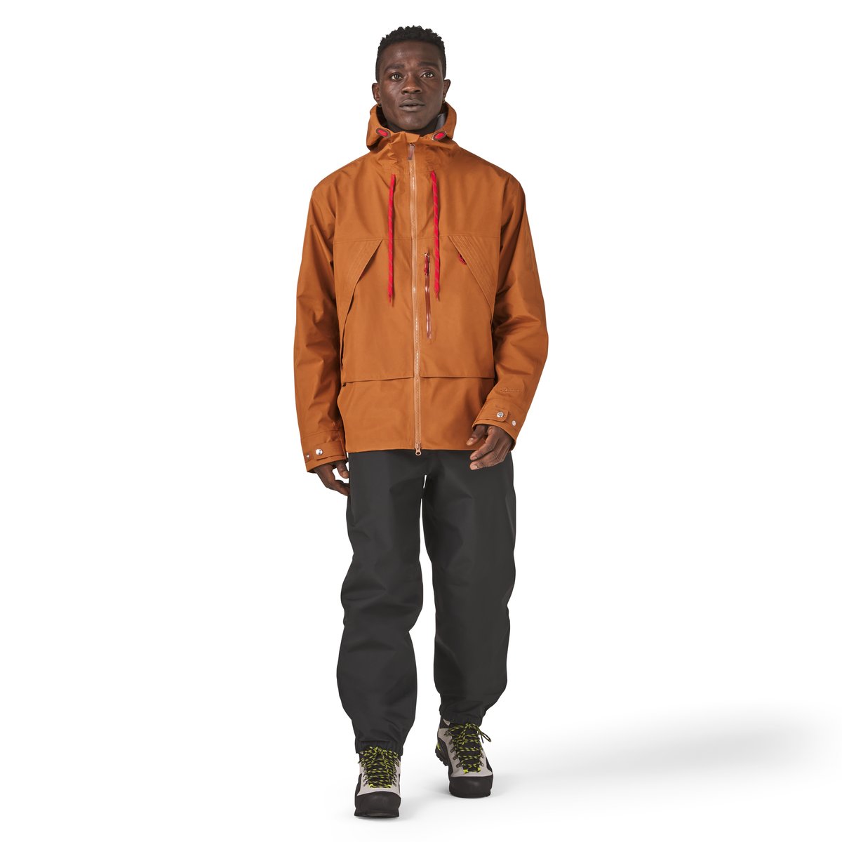 Cascade Crest Packable GTX Jacket