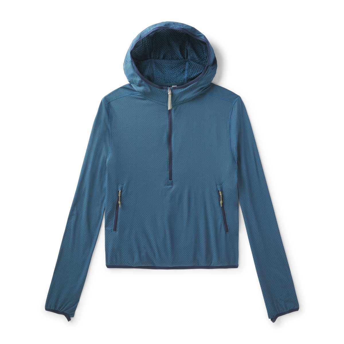 Ultralight OCTA? Pullover