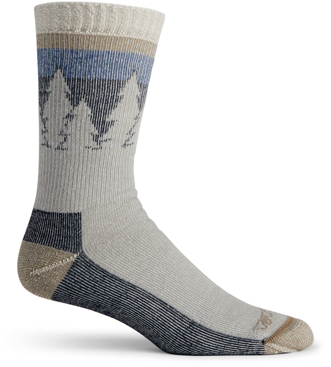 Evergreen Socks