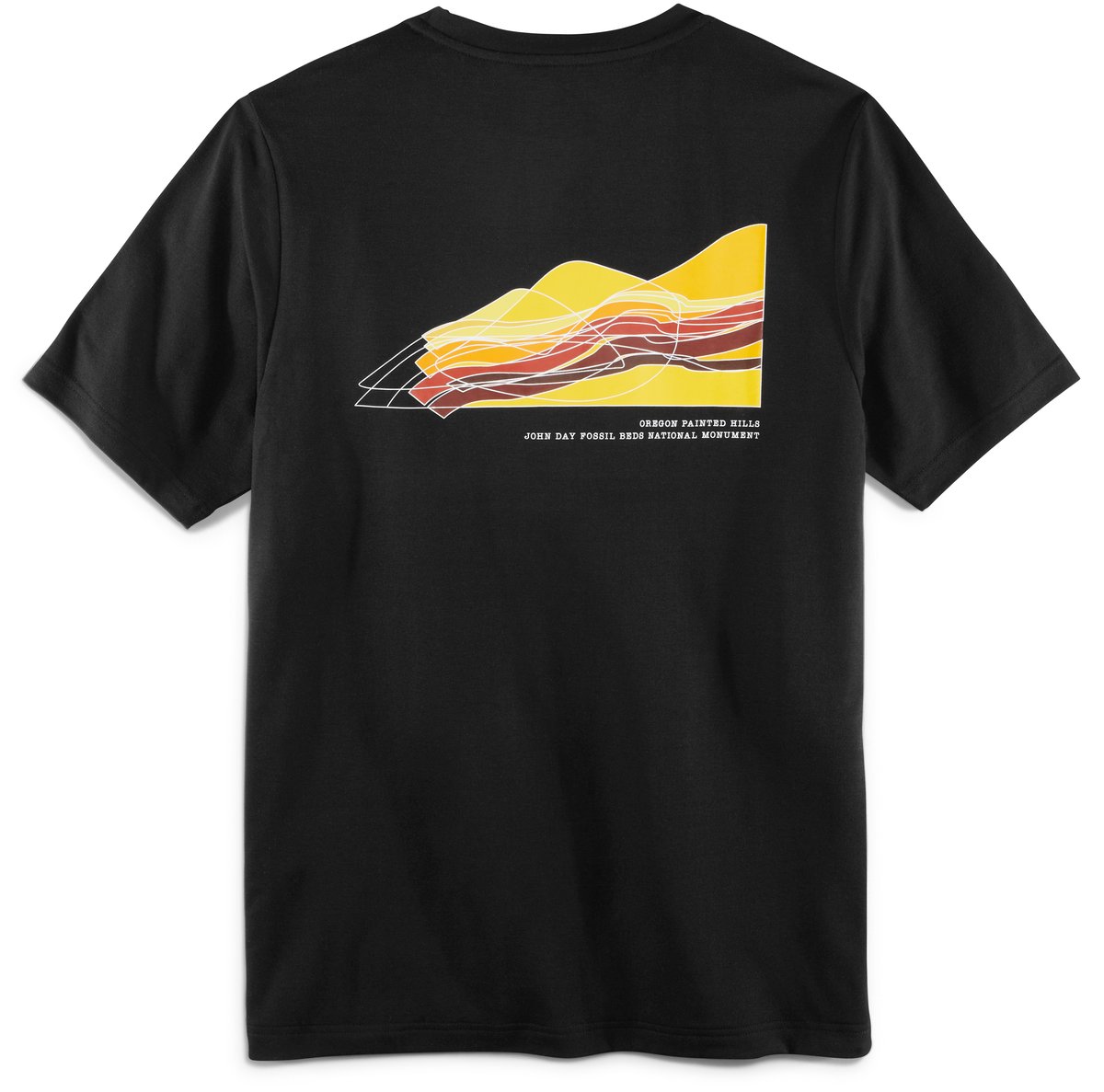 Painted Hills Tee