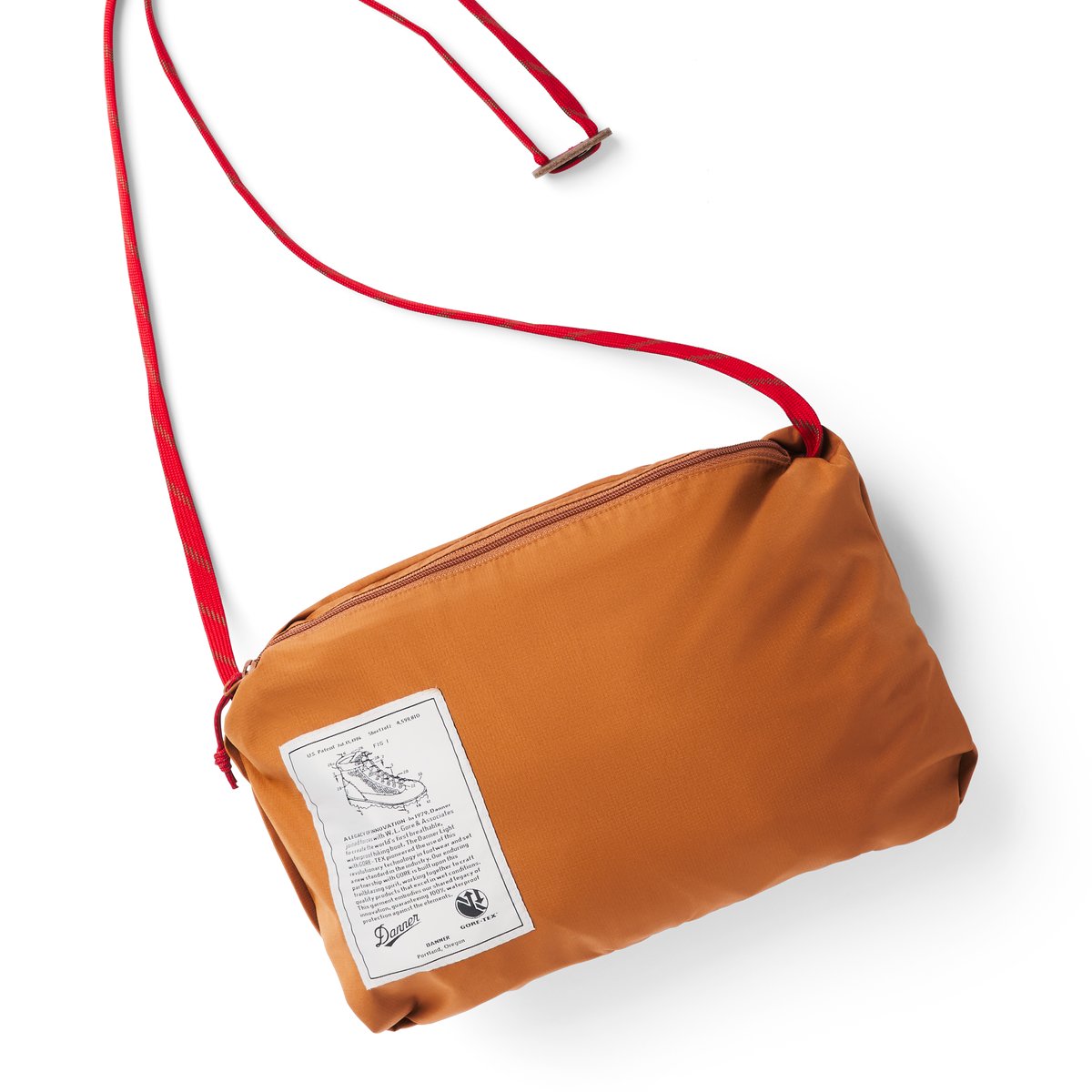 Cascade Crest Packable GTX Jacket