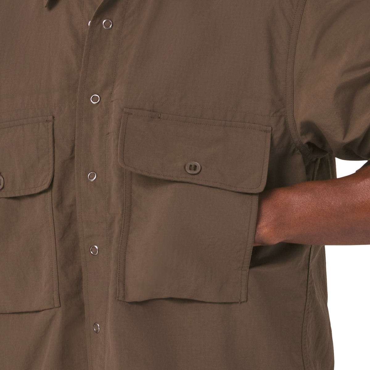 Ripstop Overshirt