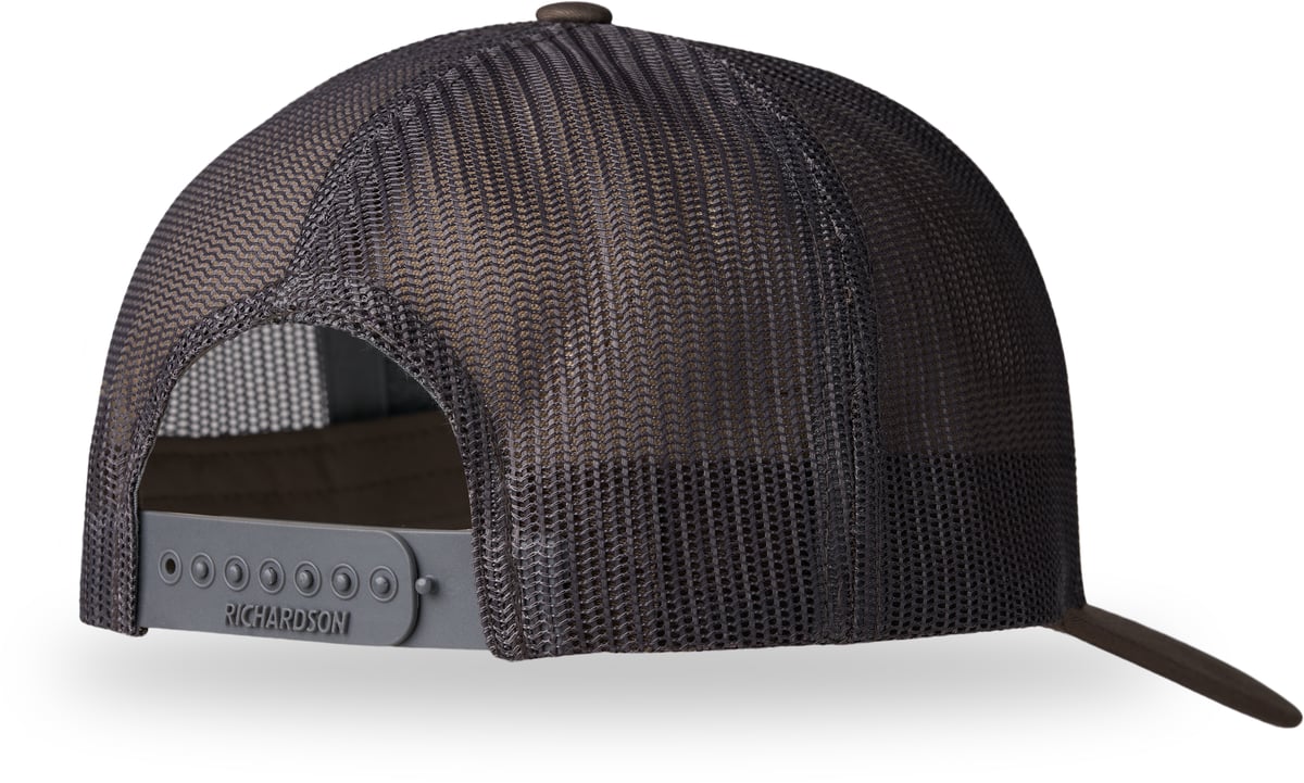 Oregon Patch Trucker Cap