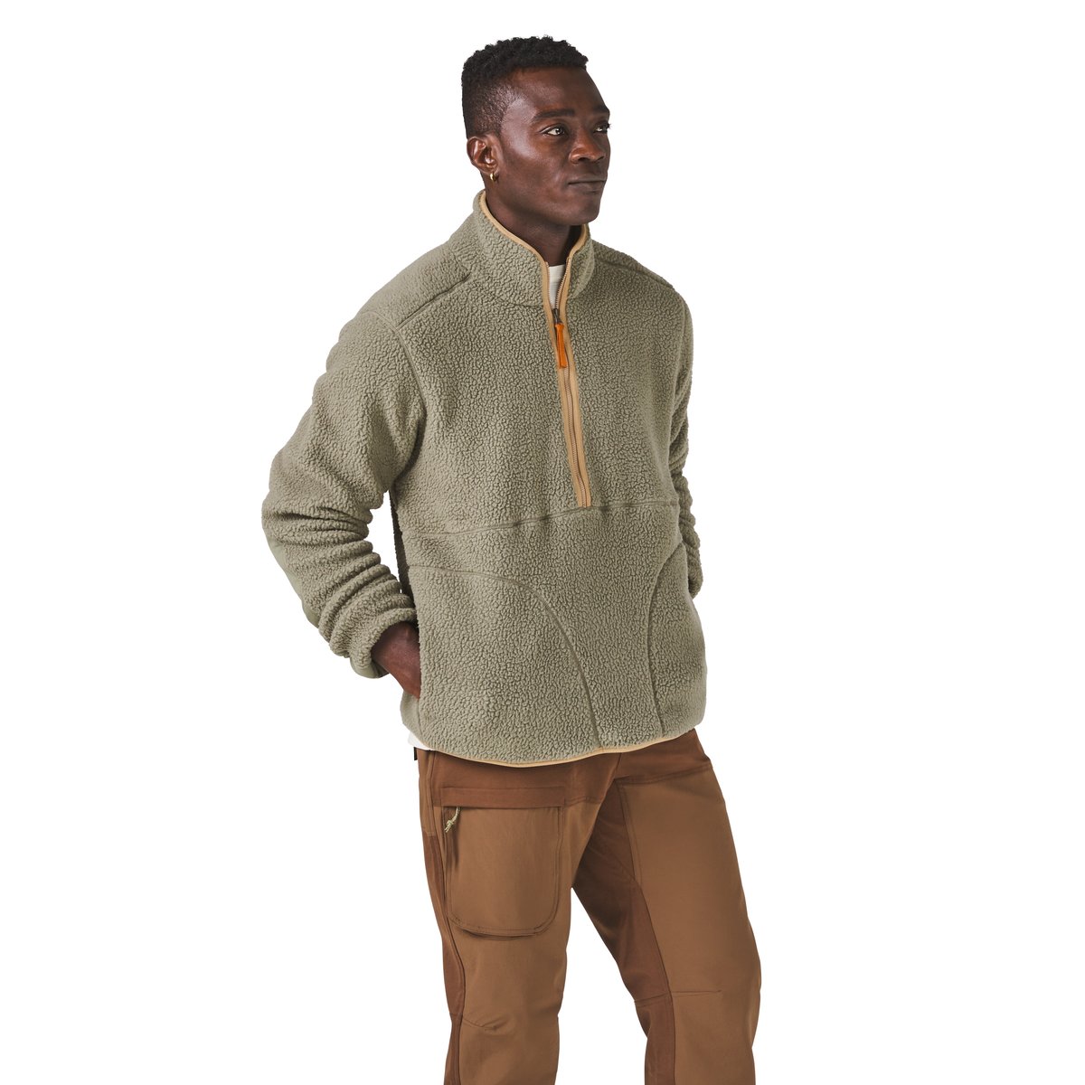 Wolf Creek Sherpa Jacket