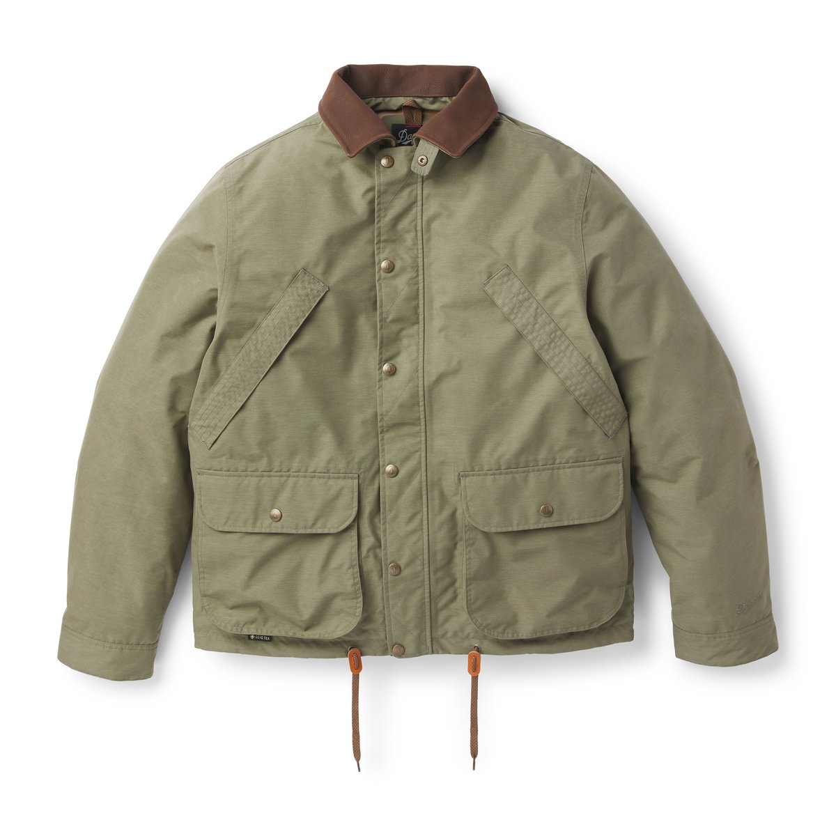 Woodsman GTX Jacket