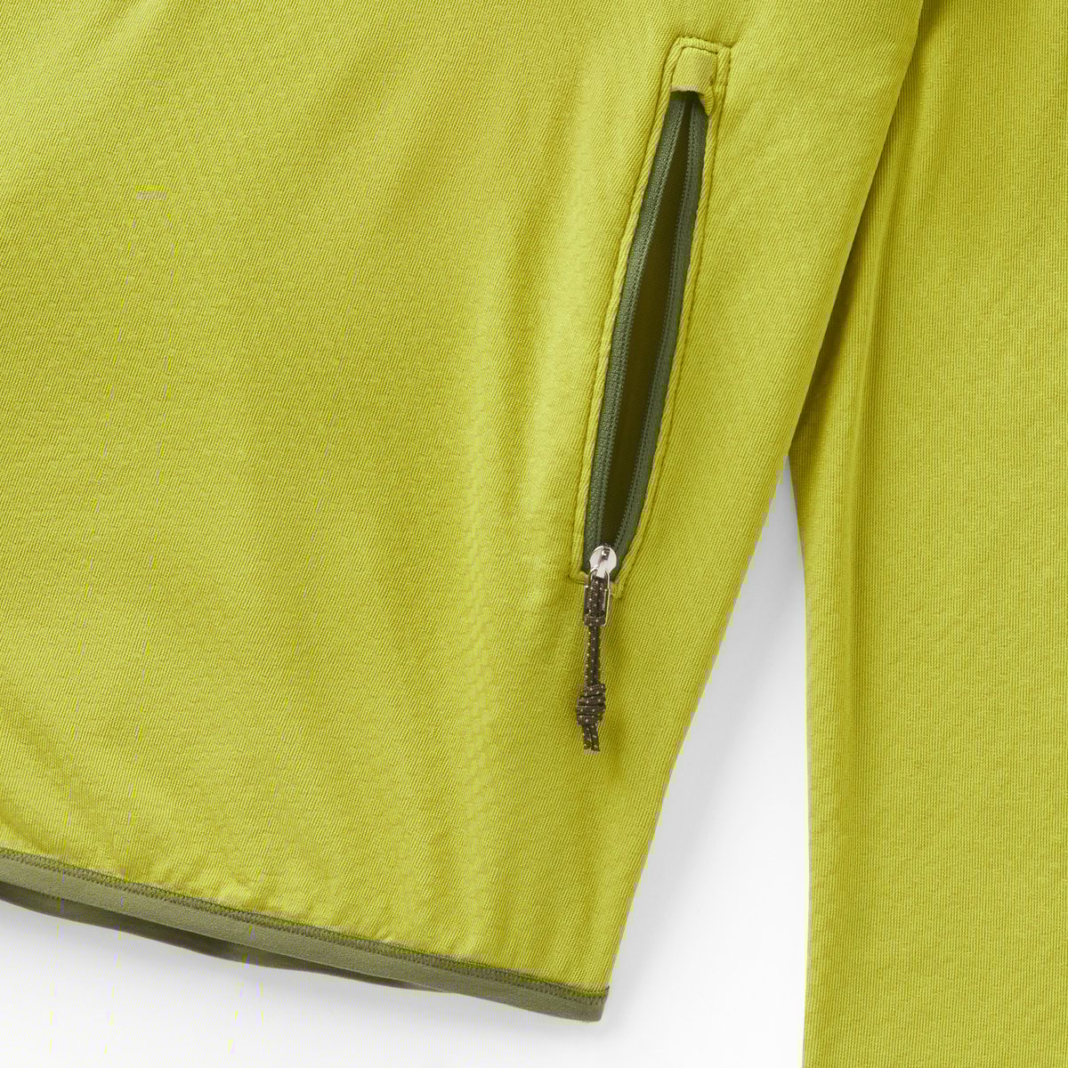 Ultralight OCTA? Pullover