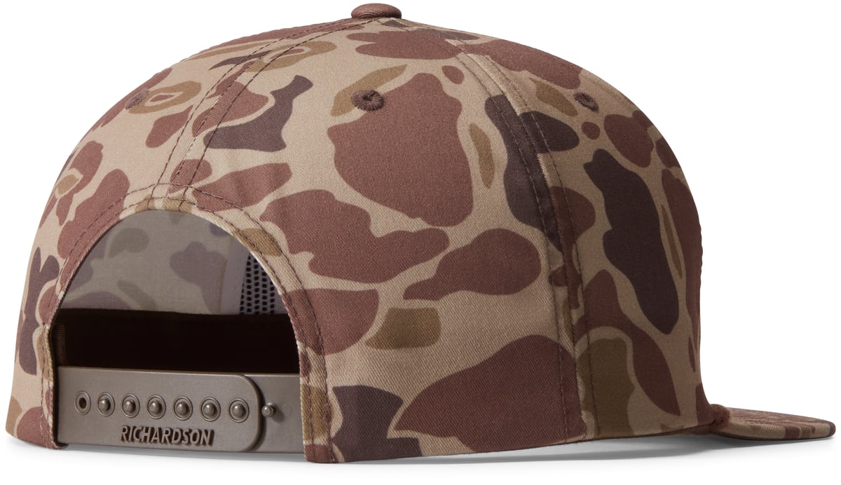 Duck Camo Cap