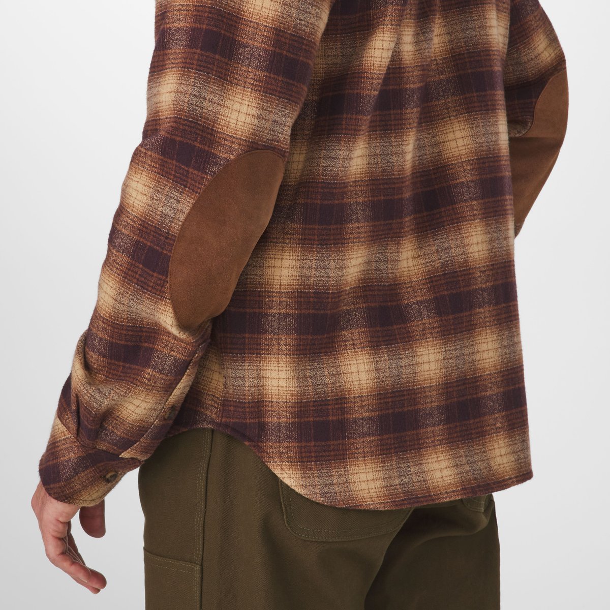 Cedar Mill Cotton Flannel Shirt