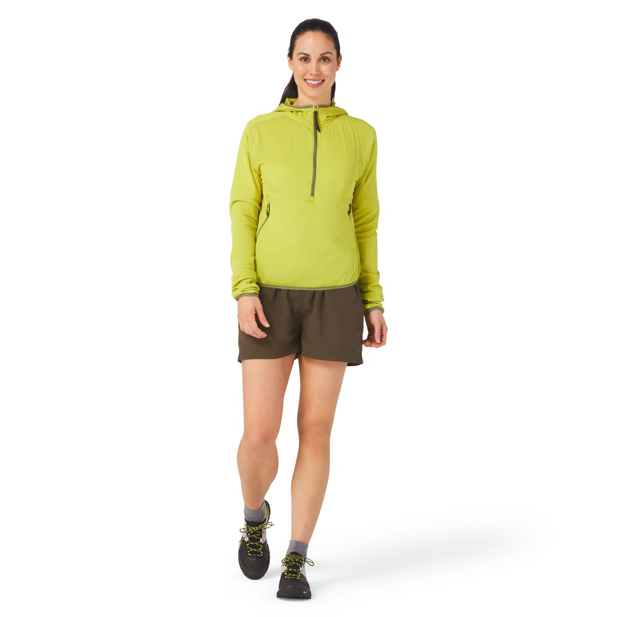 Ultralight OCTA? Pullover