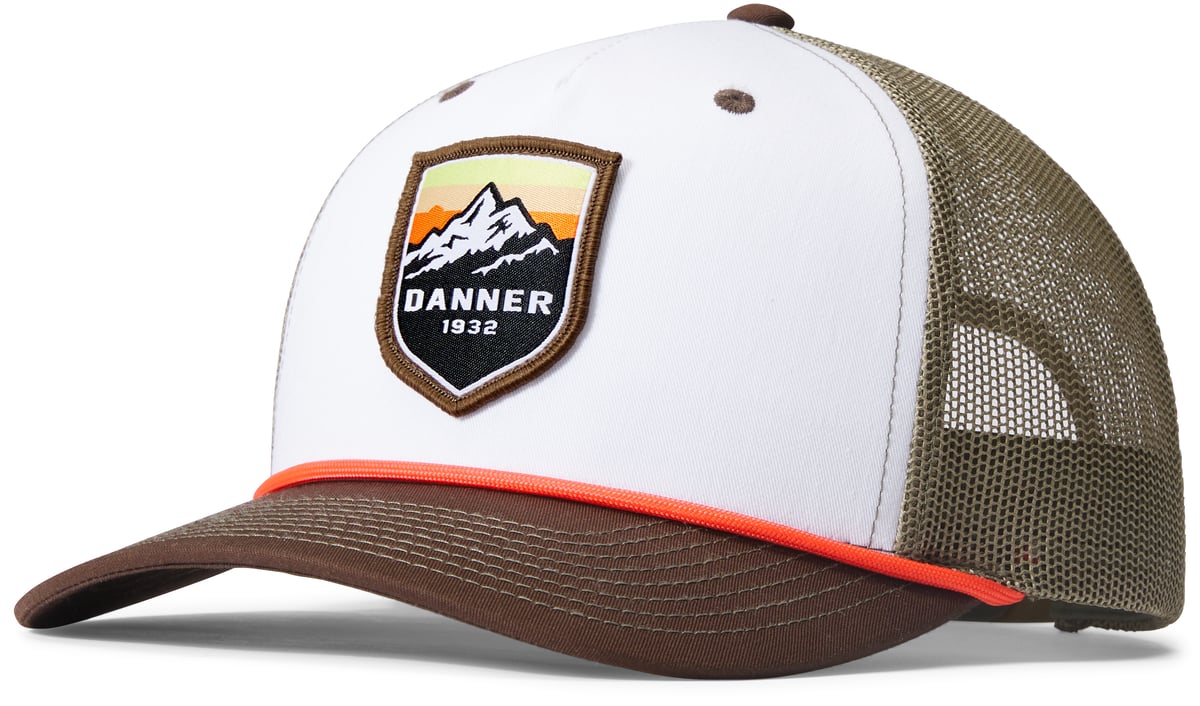 Mountain Crest Trucker Hat