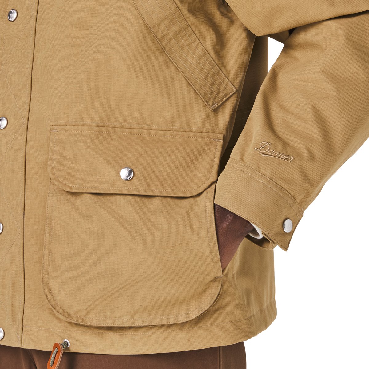 Woodsman GTX Jacket