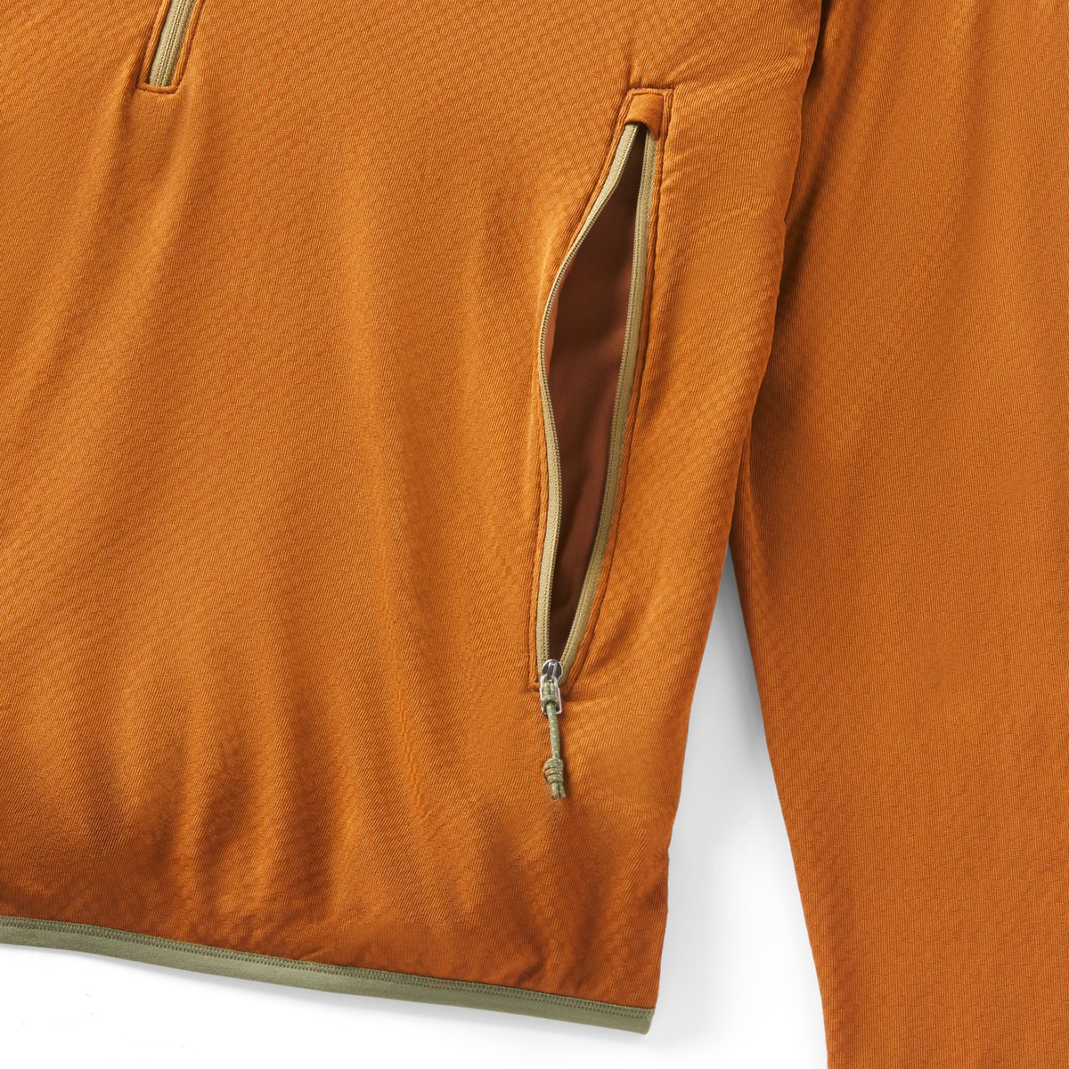 Ultralight OCTA? Pullover