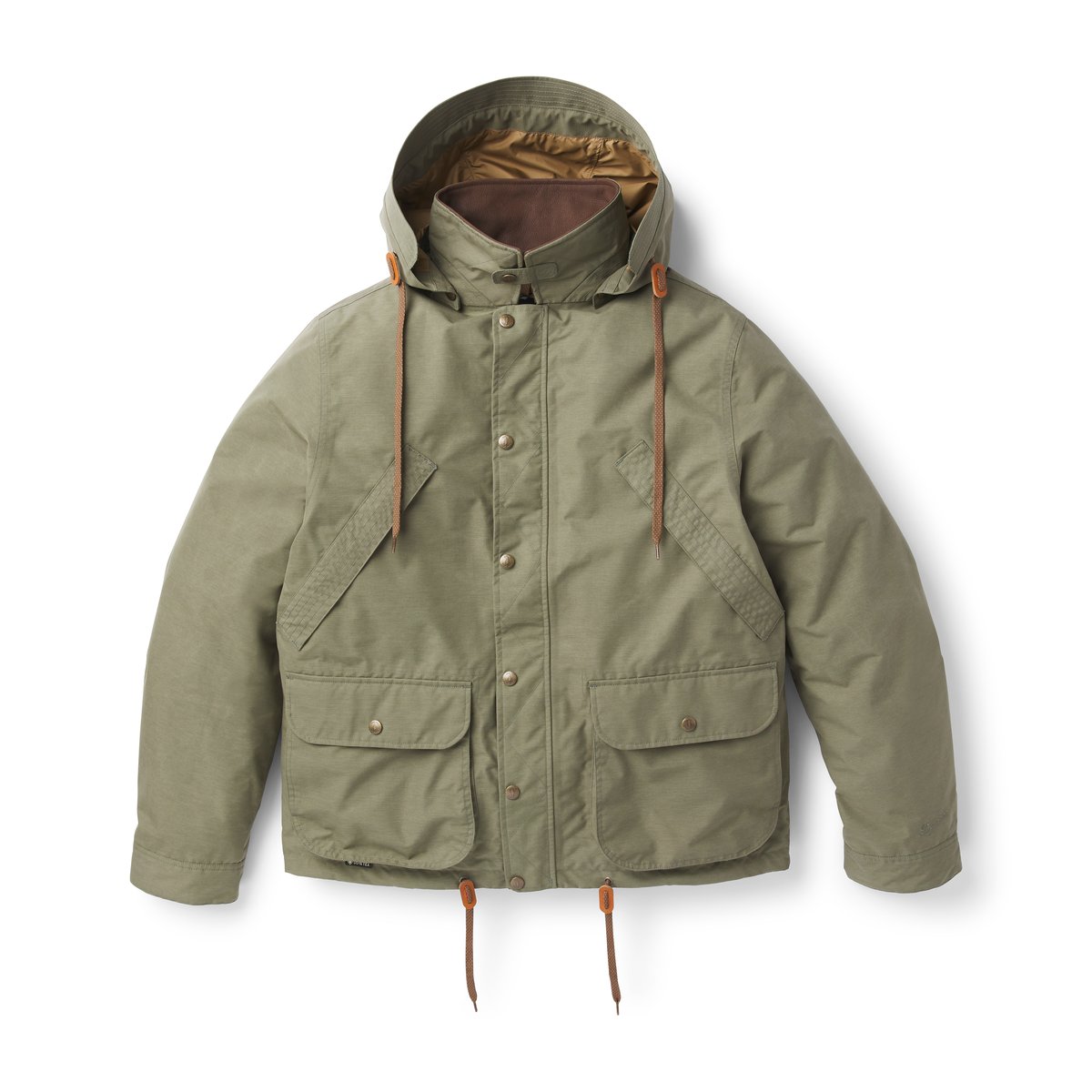 Woodsman GTX Jacket