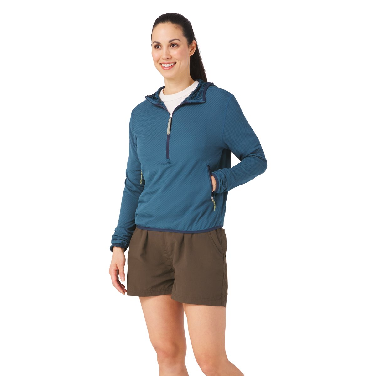 Ultralight OCTA? Pullover