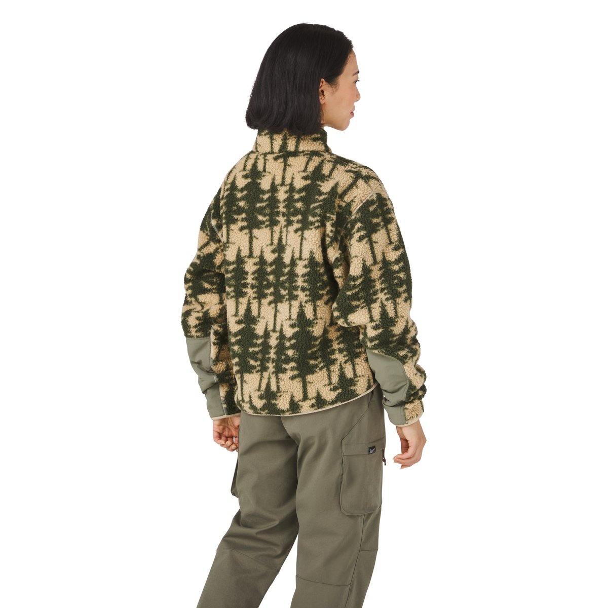 Wolf Creek Sherpa Jacket