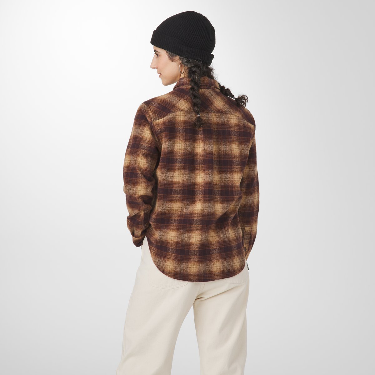 Sauvie Cotton Flannel Shirt