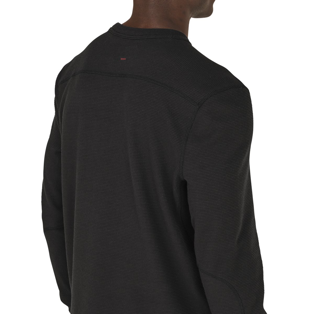 Santiam Waffle LS Tee