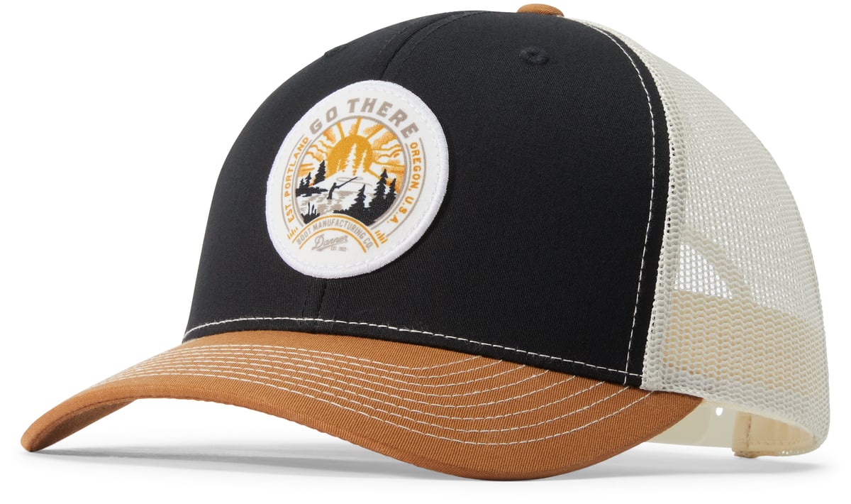 Go There Flyfisher Cap