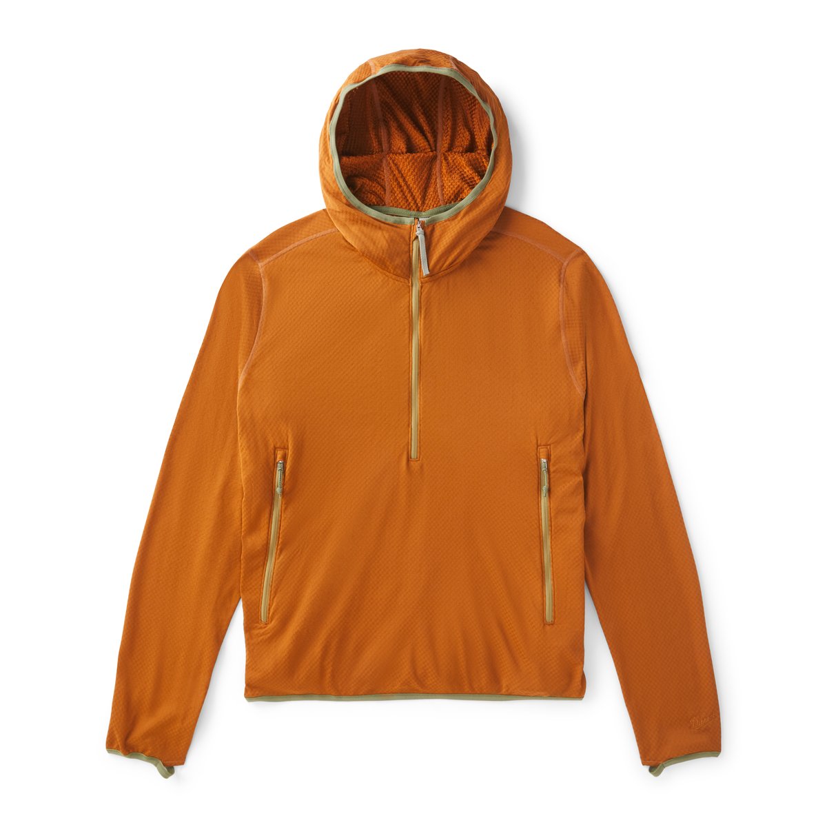 Ultralight OCTA? Pullover