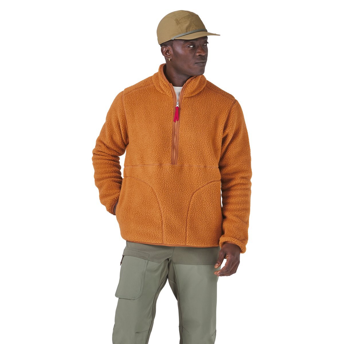 Wolf Creek Sherpa Jacket