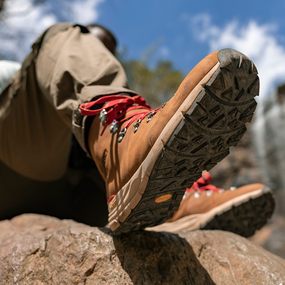 Mountain 600 Leaf GTX