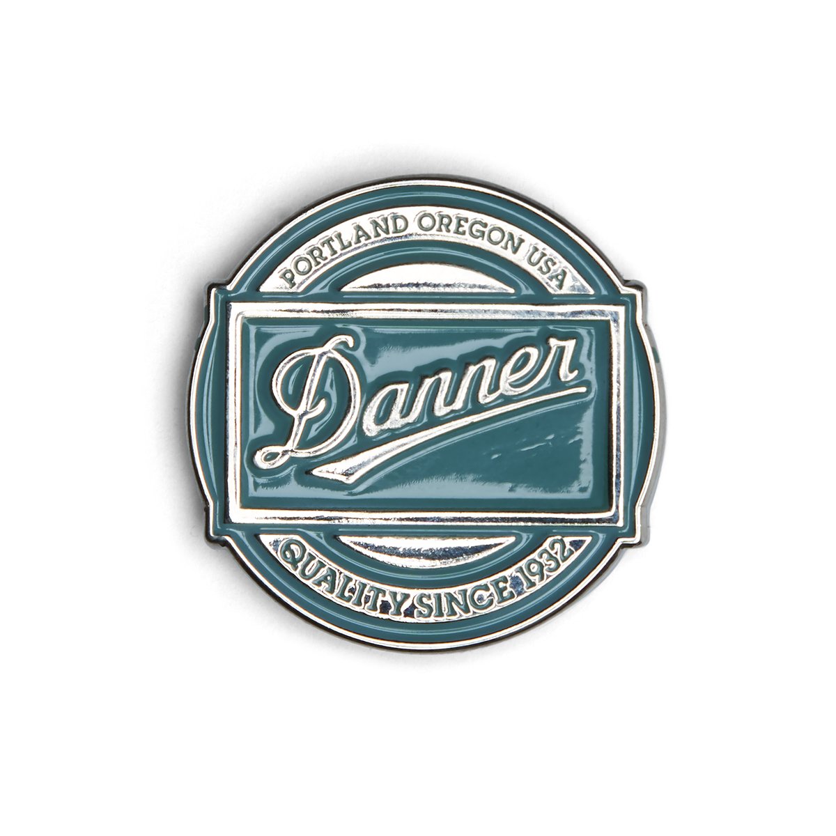 1970's Logo Pin