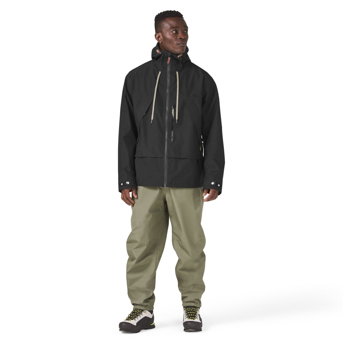 Cascade Crest Packable GTX Jacket