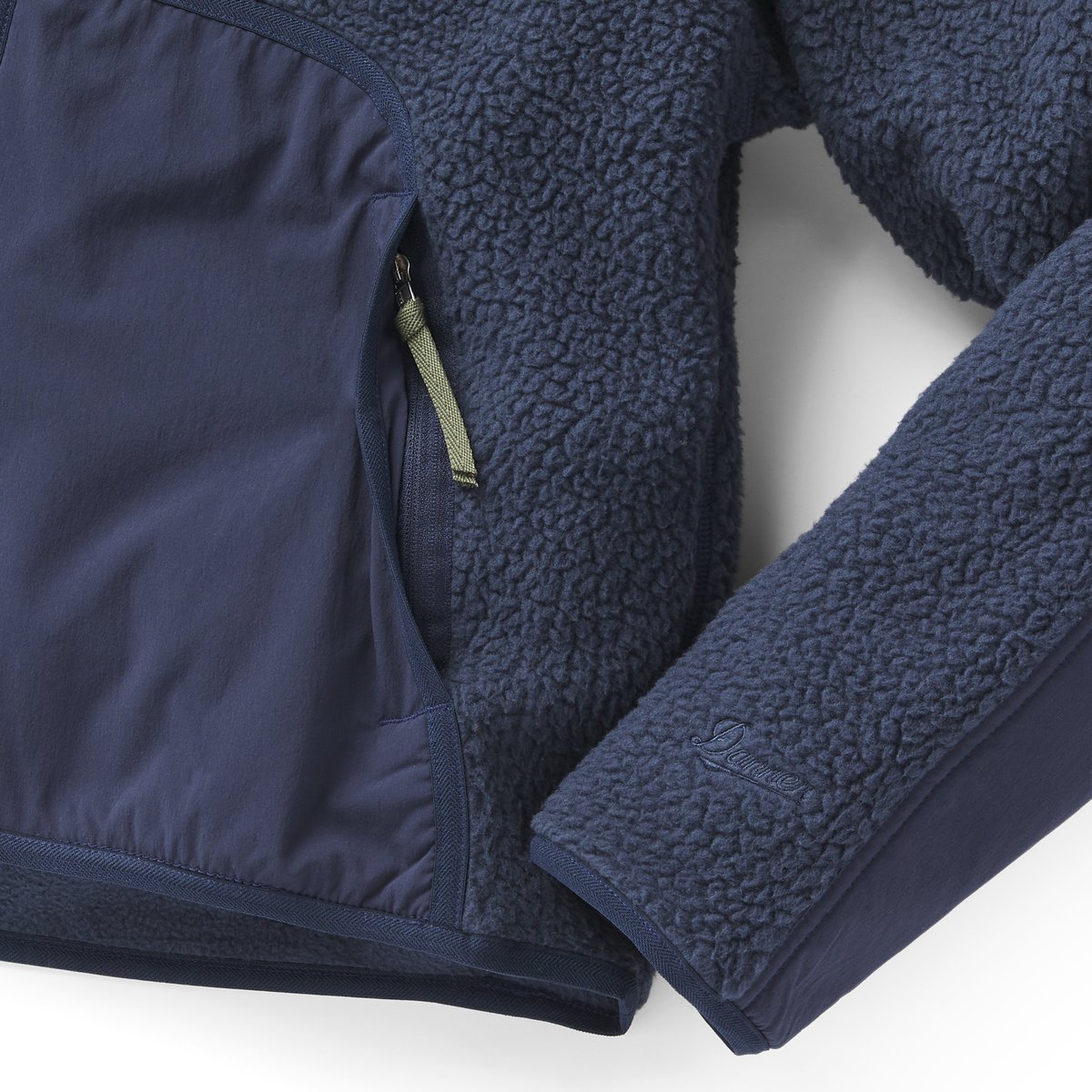 Wolf Creek Sherpa Jacket