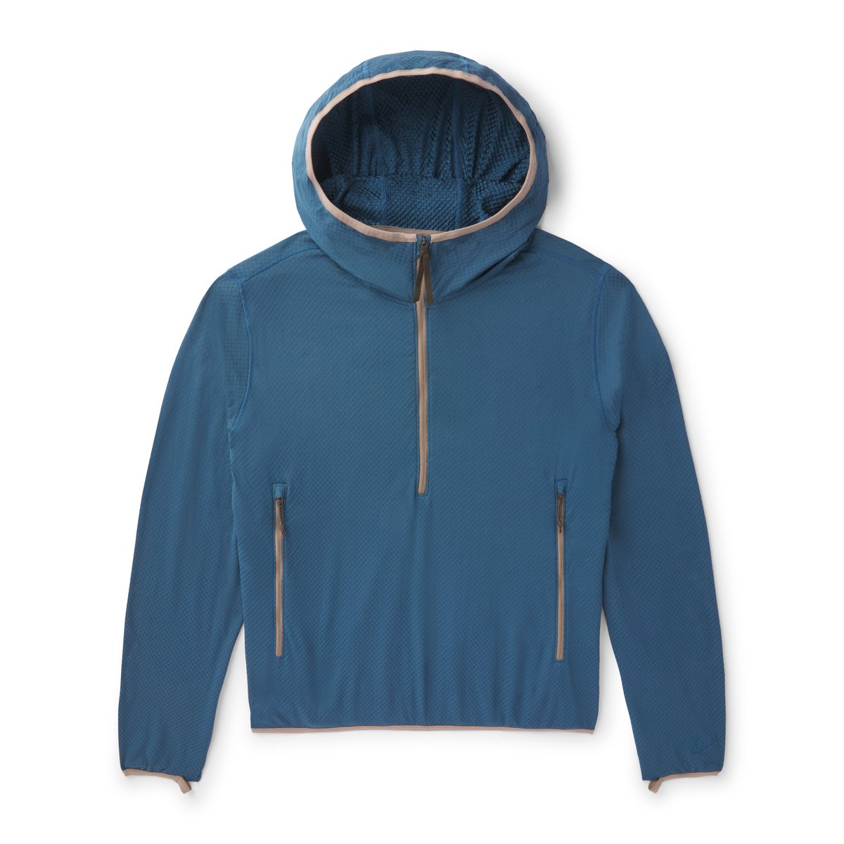 Ultralight OCTA? Pullover