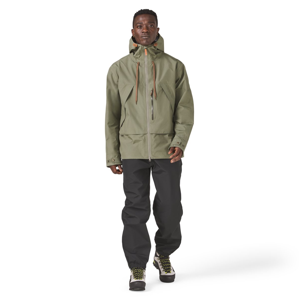 Cascade Crest Packable GTX Jacket