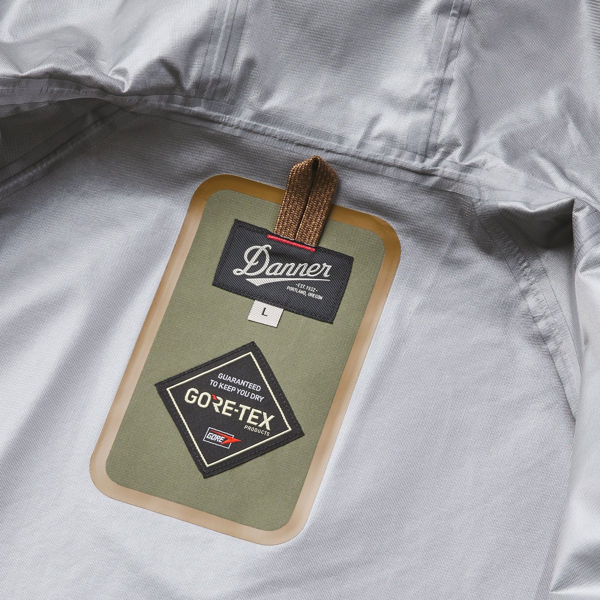 Cascade Crest Packable GTX Jacket