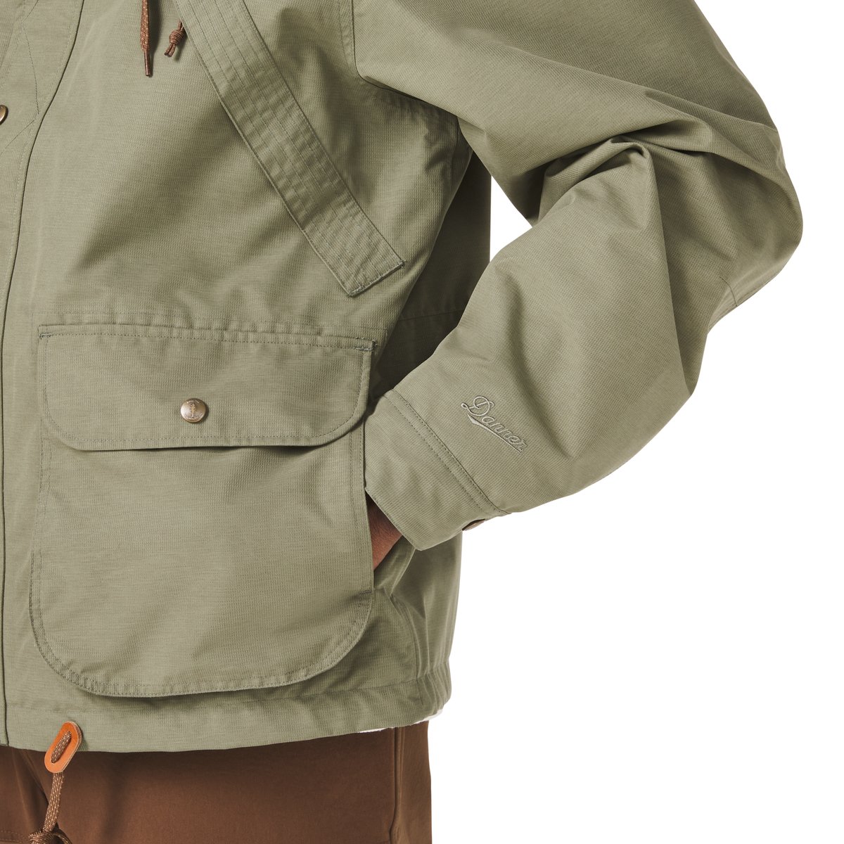Woodsman GTX Jacket