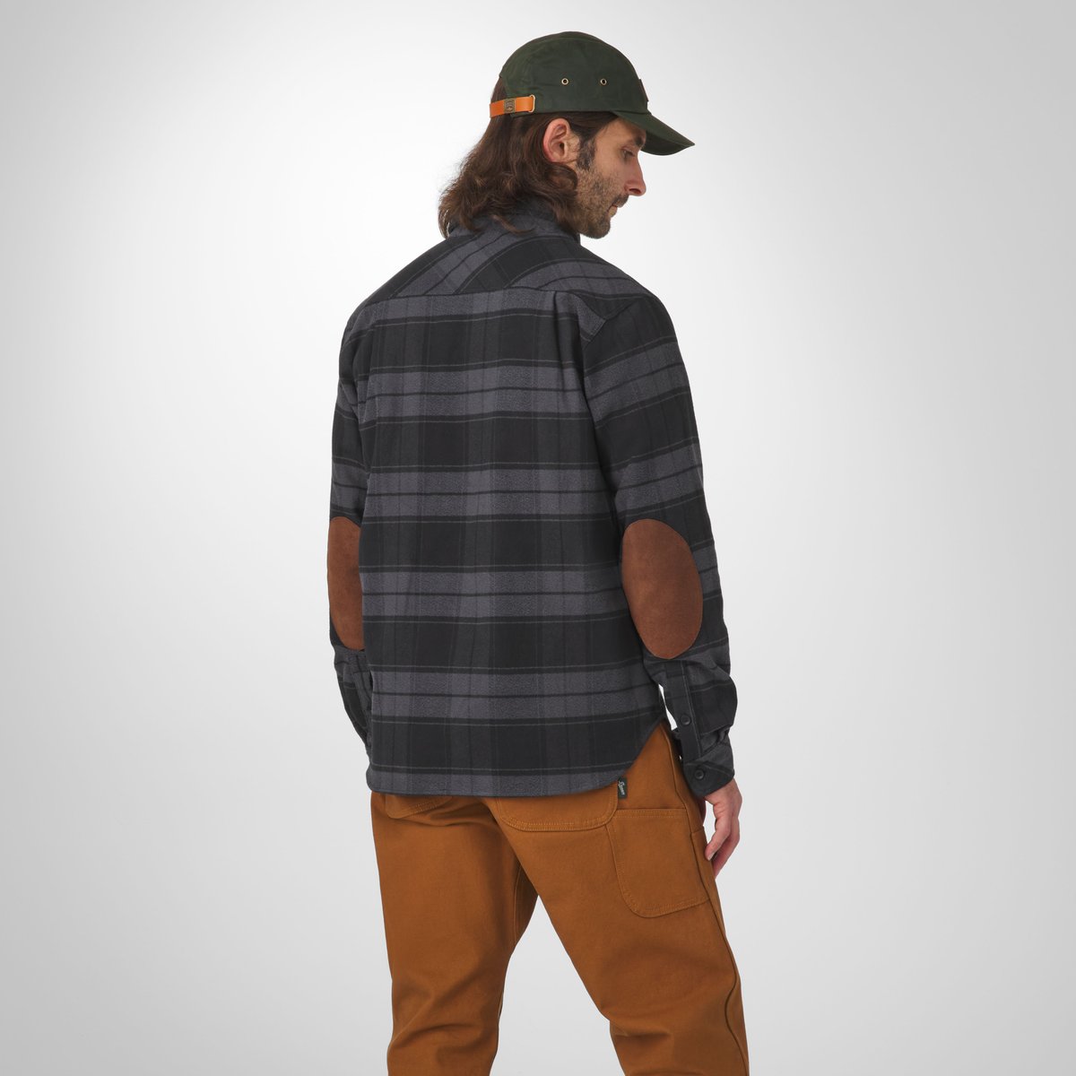 Cedar Mill Cotton Flannel Shirt