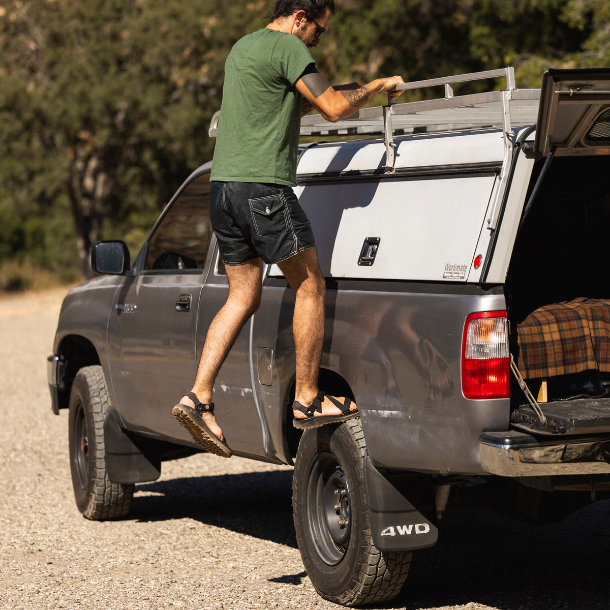 Wallowa Nylon Sandal