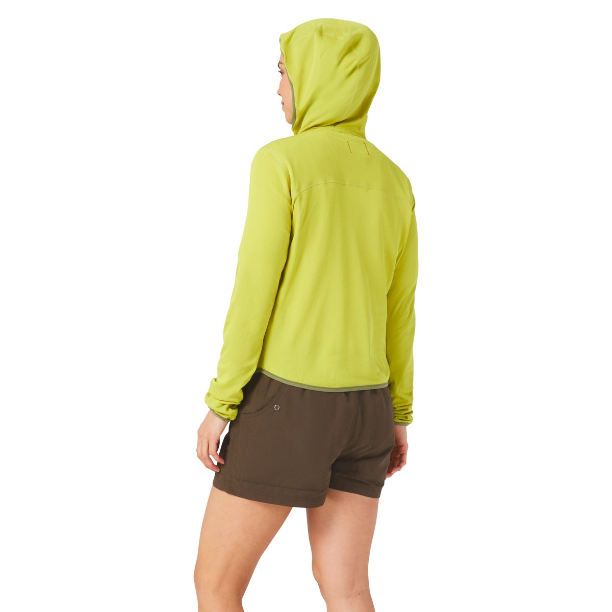 Ultralight OCTA? Pullover