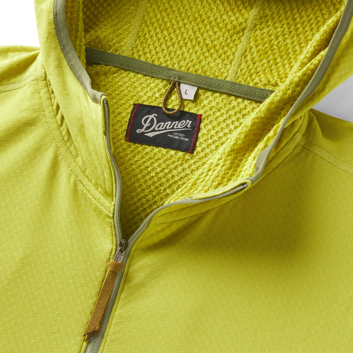 Ultralight OCTA? Pullover