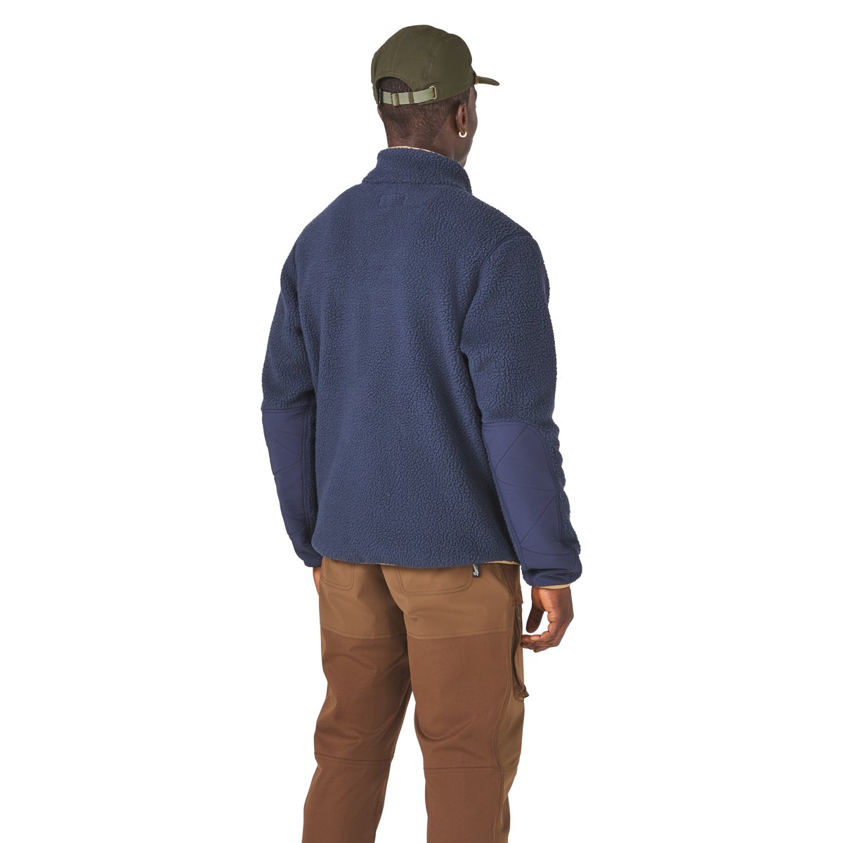 Wolf Creek Sherpa Jacket