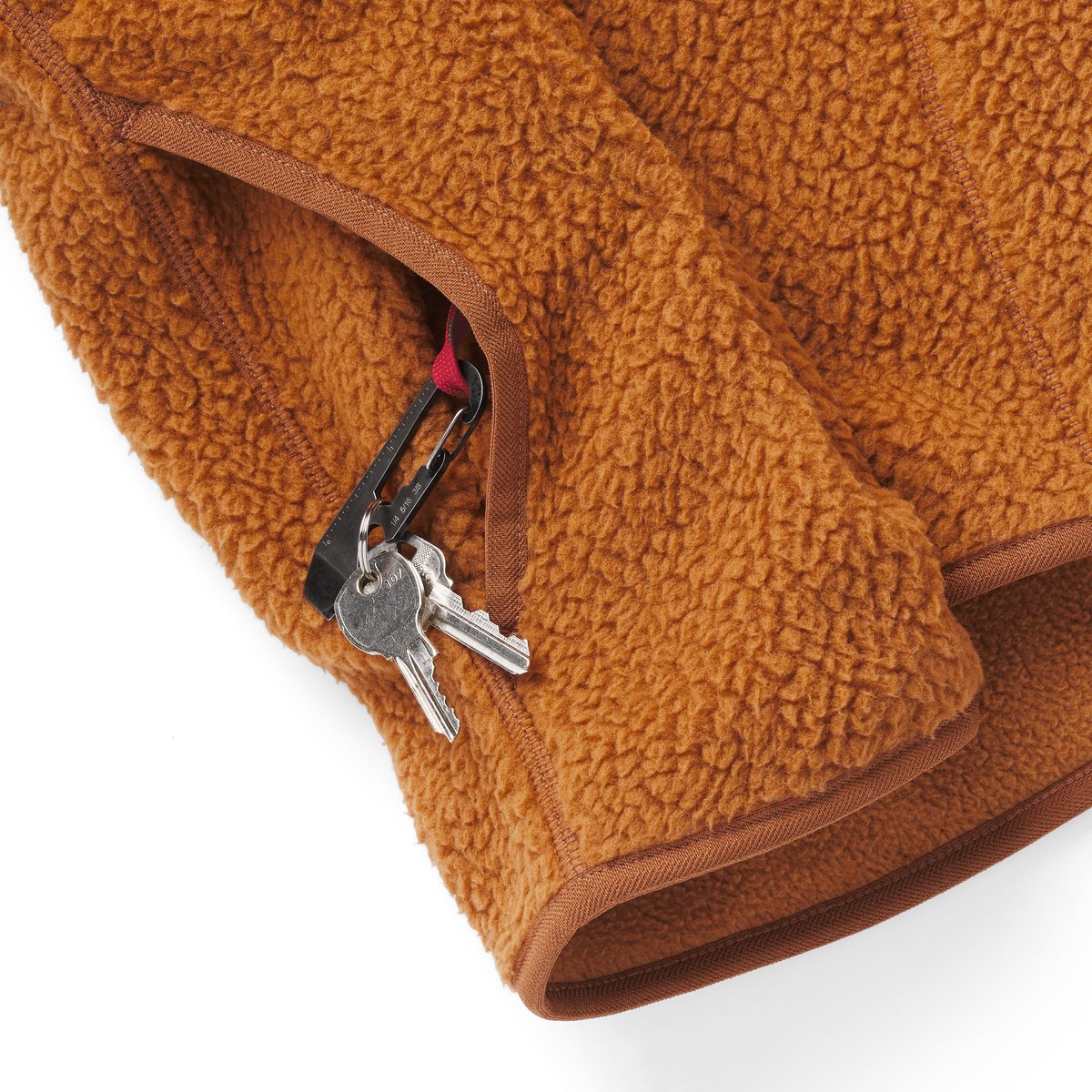 Wolf Creek Sherpa Jacket