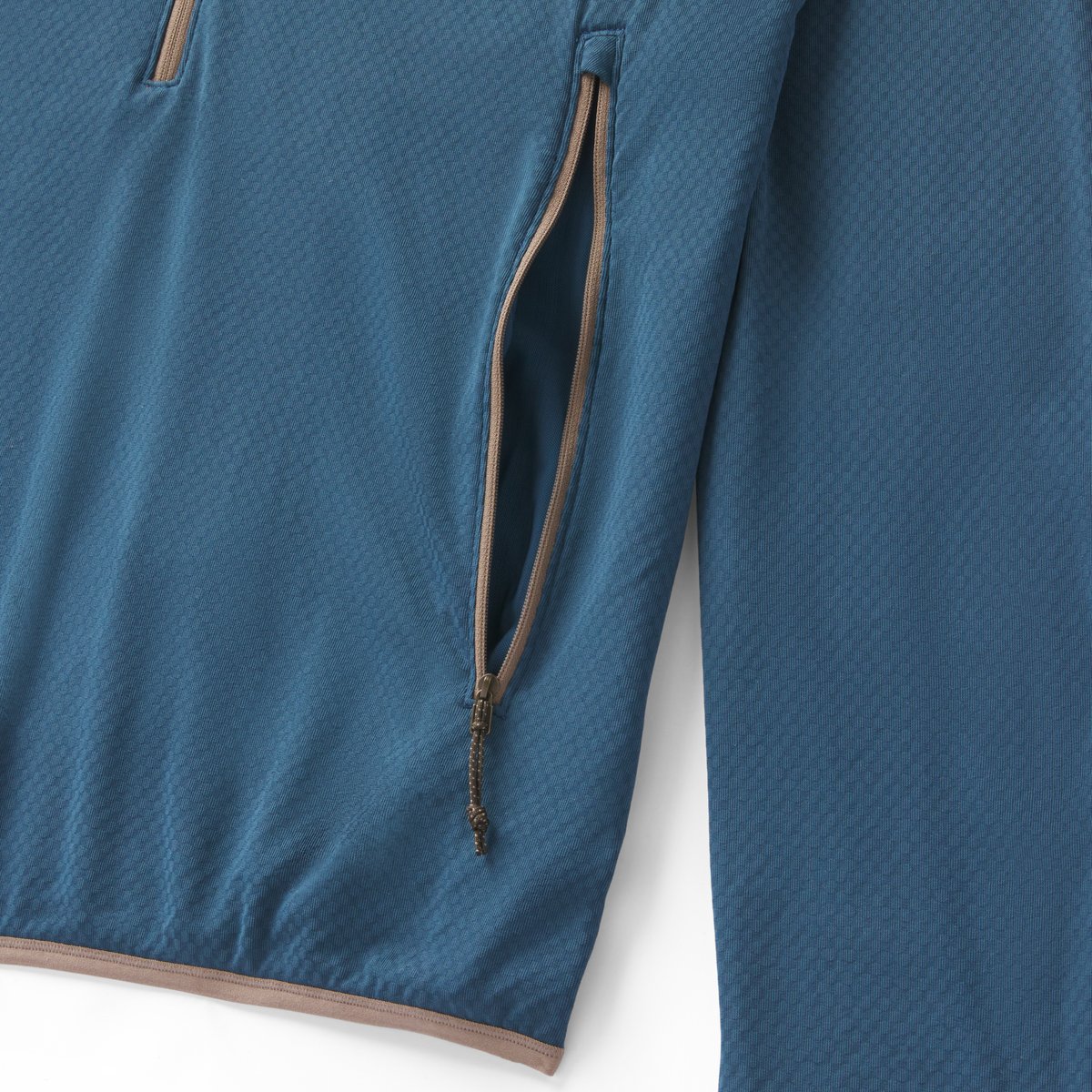 Ultralight OCTA? Pullover