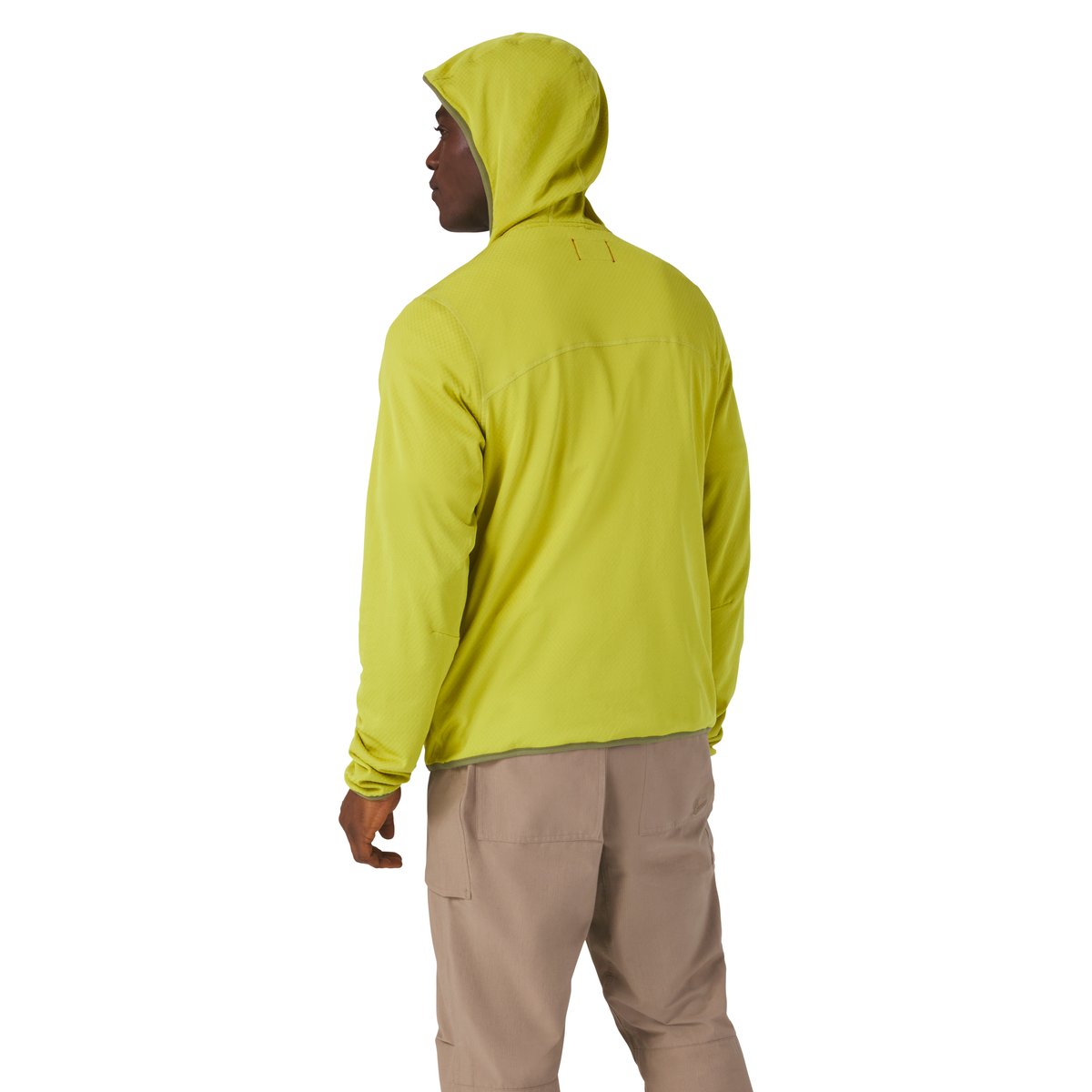 Ultralight OCTA? Pullover