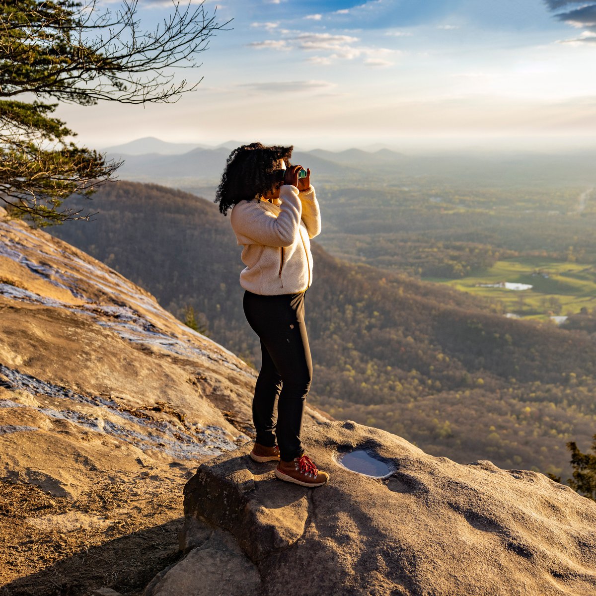 Mountain 600 Leaf GTX