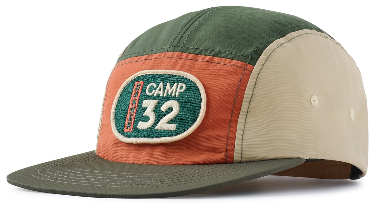 Camp 32 Color Block Cap