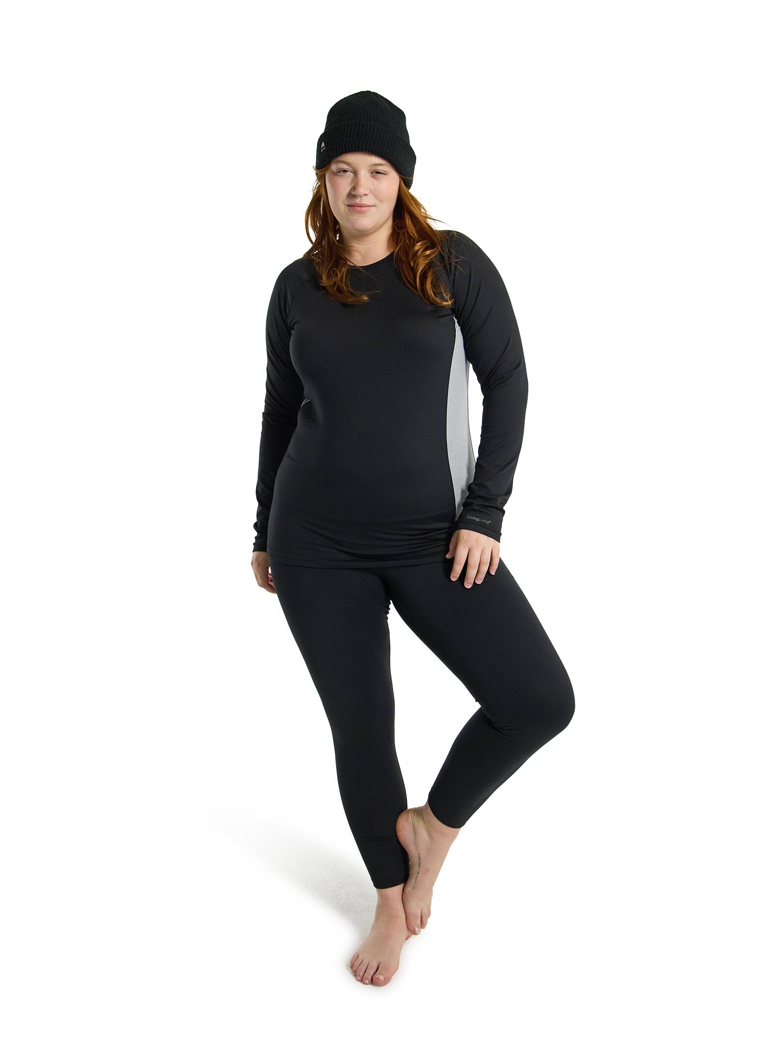 Women's Burton Midweight X Base Layer Crewneck