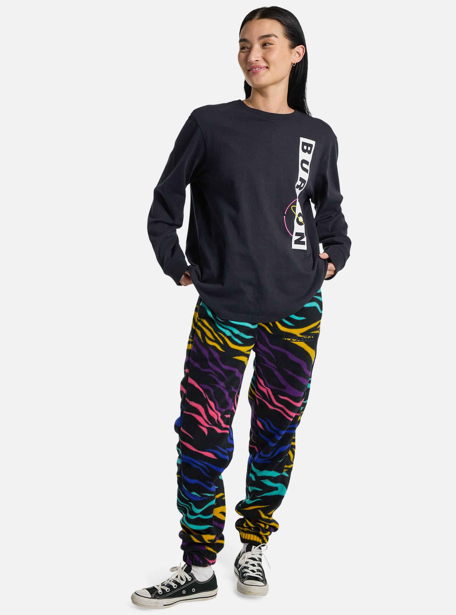 Burton Nuclear Air Long Sleeve T-Shirt