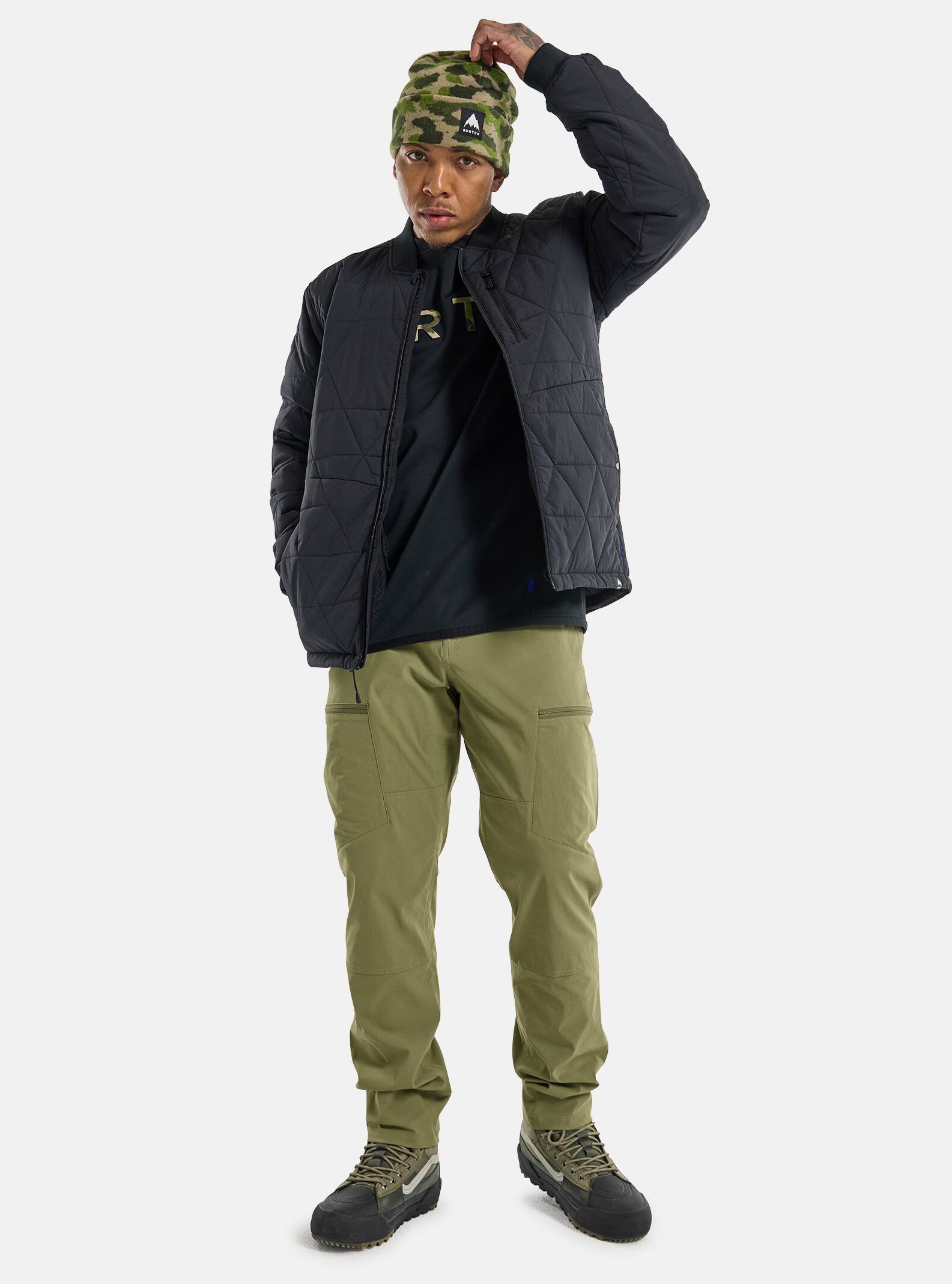 Men's Burton Versatile Heat Insulated Jacket