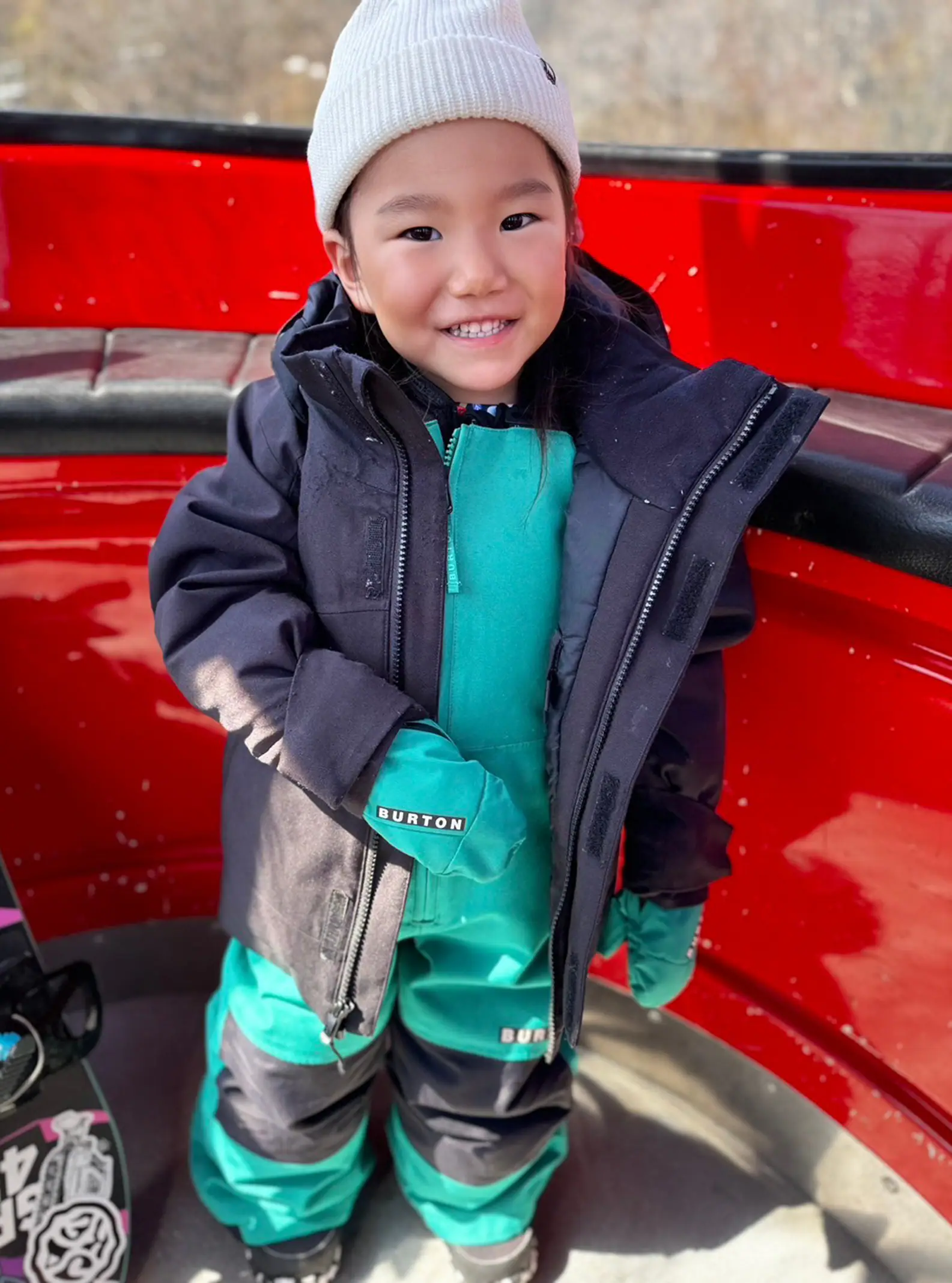 Toddlers' Burton Mini Mittens