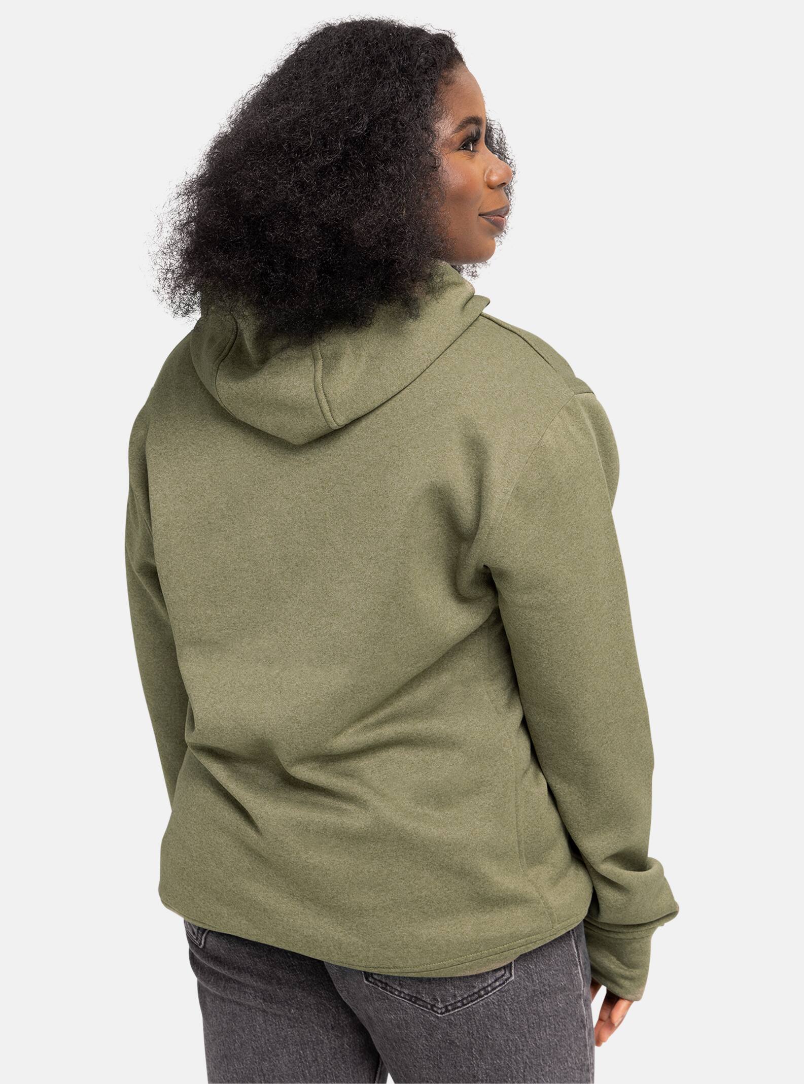 Chill Oak Pullover Hoodie Sweatshirt