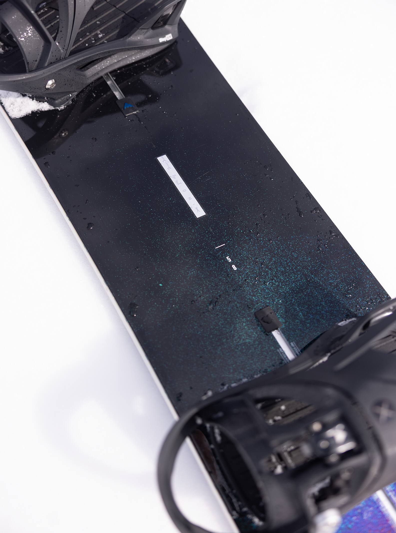 Men's Burton Custom X Camber Snowboard